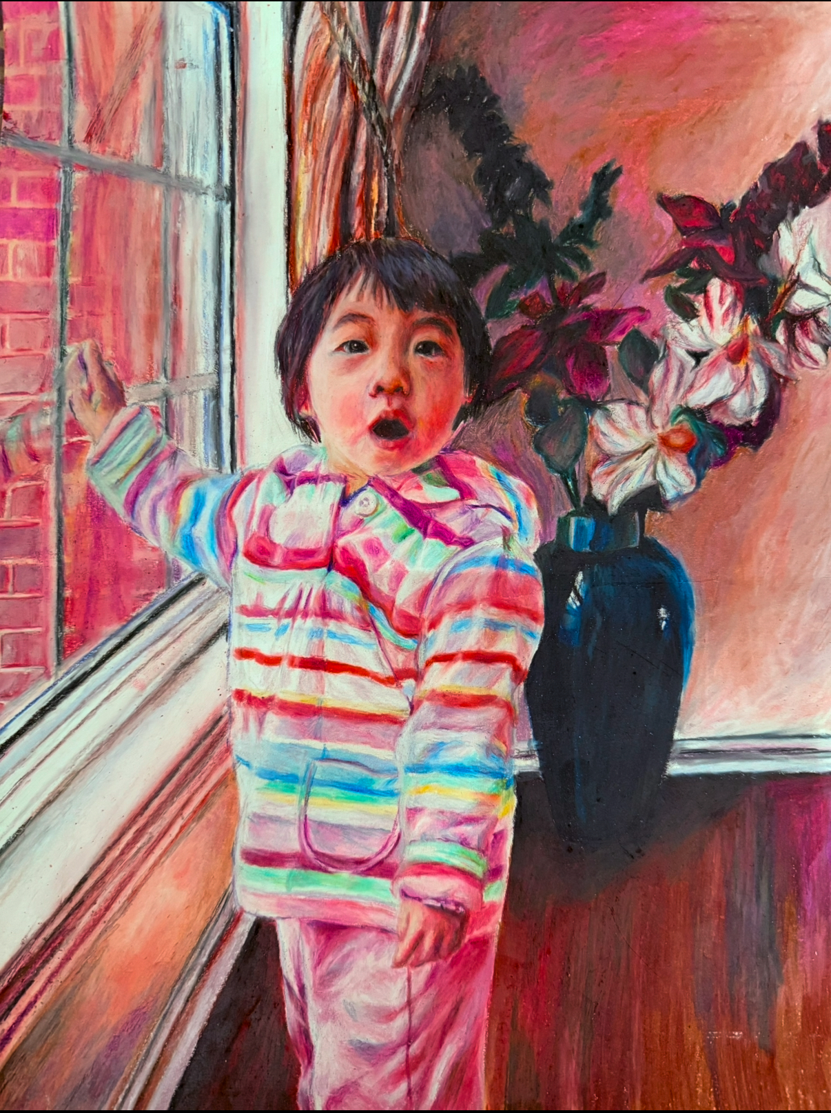 I Wonder — Illinois State Board of Education High School Division Winner